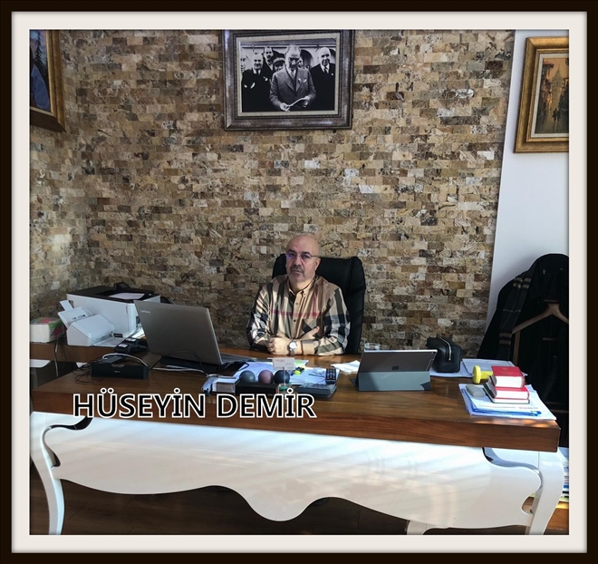 Hüseyin Demir: ?Endüstriyel kenevirin tüm Türkiye´de üretimi artırılmalı´´