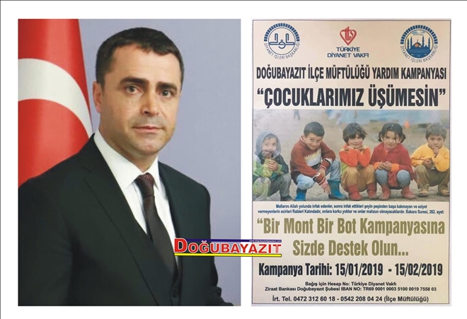 MUSTAFA KONYAR´DAN KAMPANYA´YA DESTEK