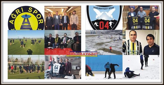 DOĞUBAYAZITSPOR 6 AY ÖNCE AĞRI VALİSİNDEN RANDEVU TALEP ETMİŞ HALEN VERİLMEMİŞ...