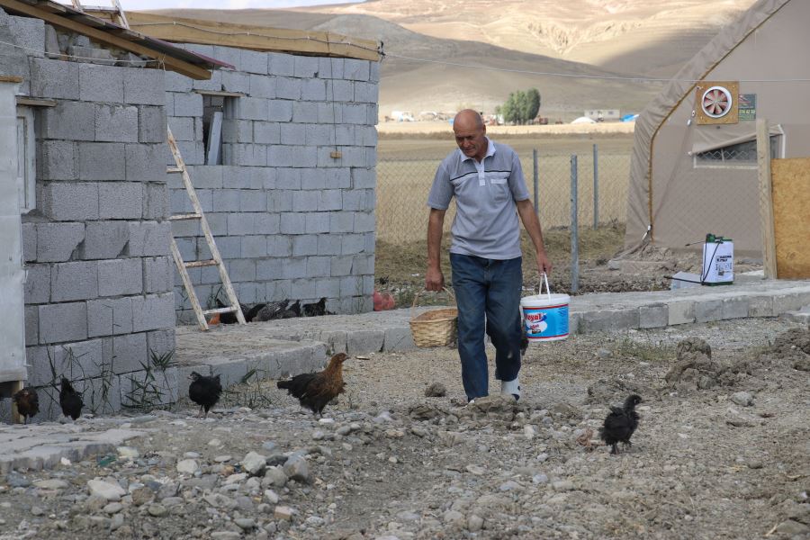 Amansız hastalığı yenip çocukluk hayalini gerçekleştirdi