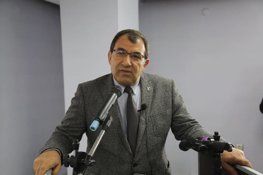 VAN SMMM ODASI BAŞKANLIĞINDAN AÇIKLAMA