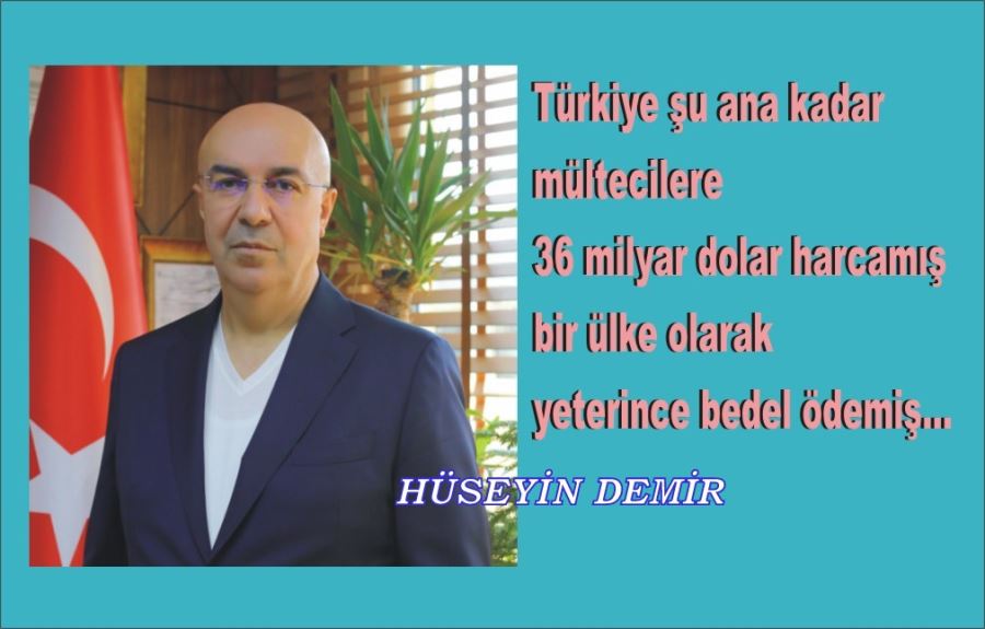 GÜVENLİ BÖLGE KADAR, GÜVENLİ İSTANBULDA ÖNEMLİ…