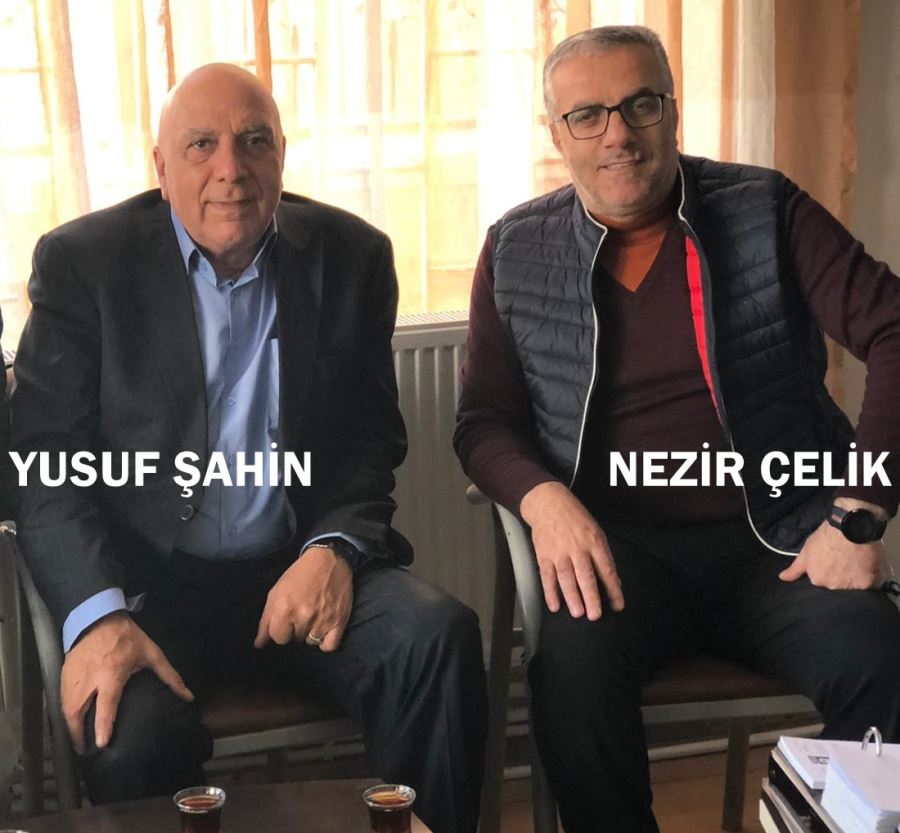 YUSUF ŞAHİN’E DAİR