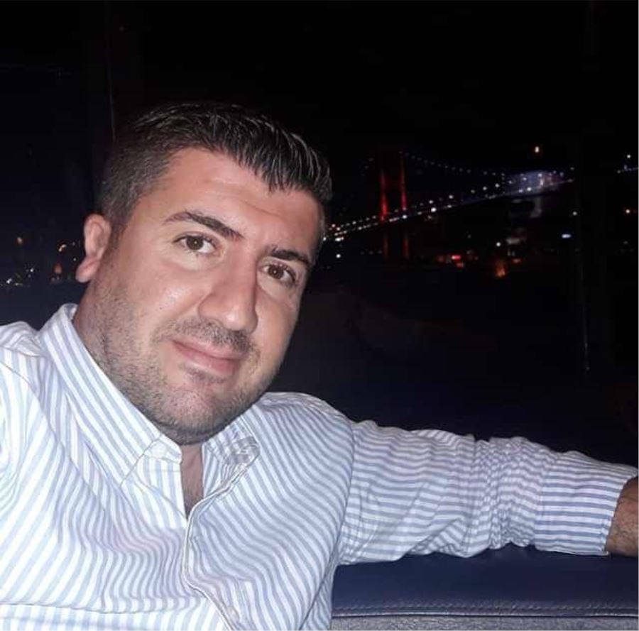 CİHAN ANDİÇ VEFAT ETTİ