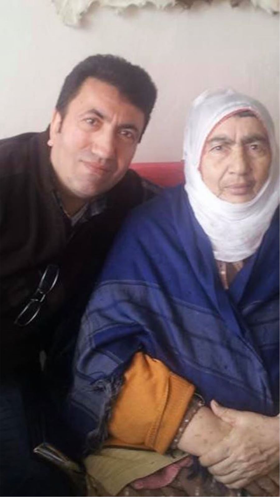 FATMA YARDIMCI VEFAT ETTİ