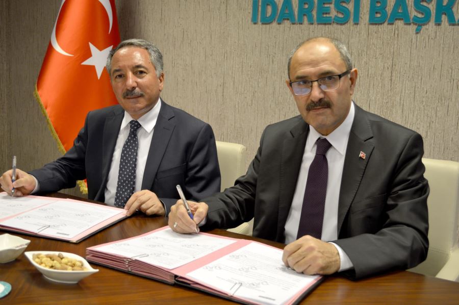 Ağrı İbrahim Çeçen Üniversitesi’nde Güneş Enerji Santrali Kuruluyor