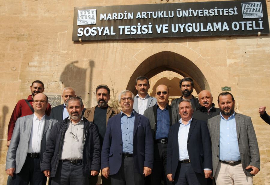 AİÇÜ Rektörü Prof. Dr. Karabulut:“Üniversite-Sanayi İşbirliği Kalkınmayı Etkileyecek”