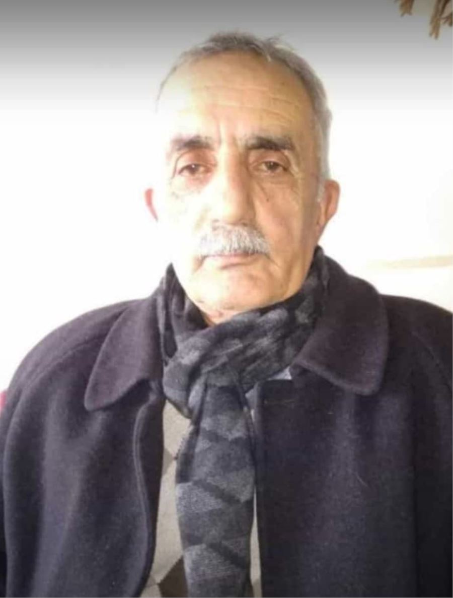 İBRAHİM GÜNEŞ VEFAT ETTİ