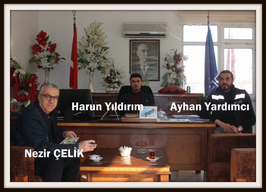 DOĞUBAYAZIT ARAS EDAŞ İŞLETME MÜDÜRLÜĞÜNÜN ÇALIŞMALARI…
