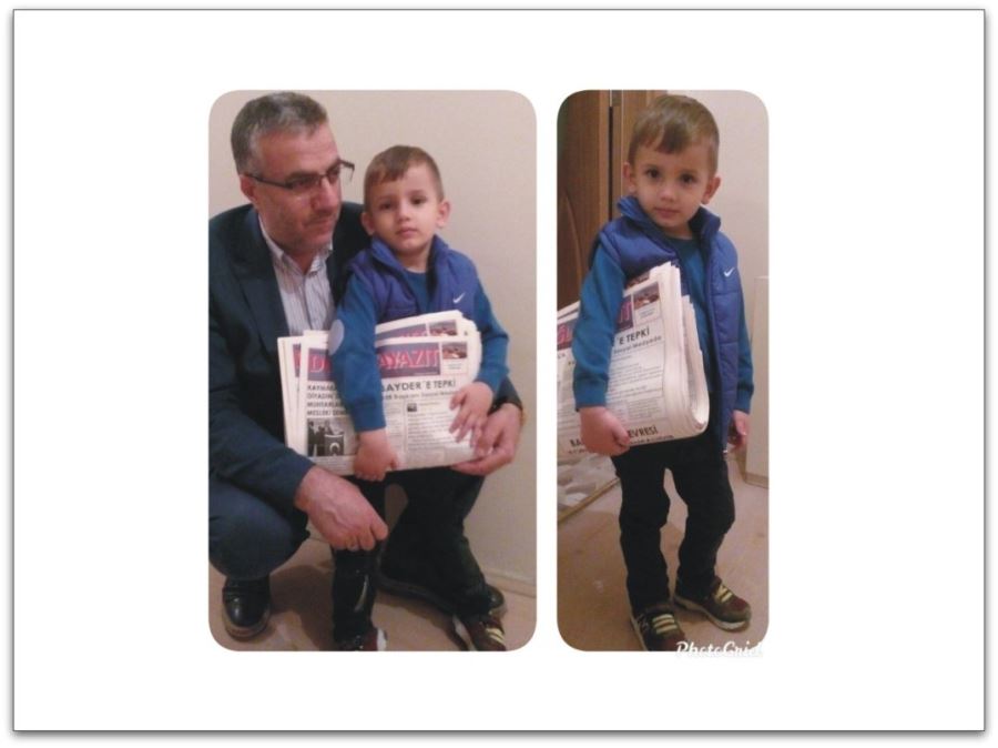 YAZDIKLARIMIZIN DEĞERİ…