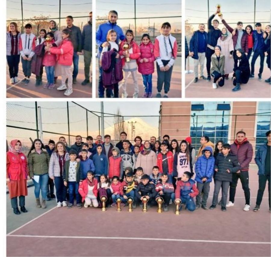 DOĞUBAYAZIT GENÇLİK MERKEZİNİN 4 YILLIK ÇALIŞMALARI