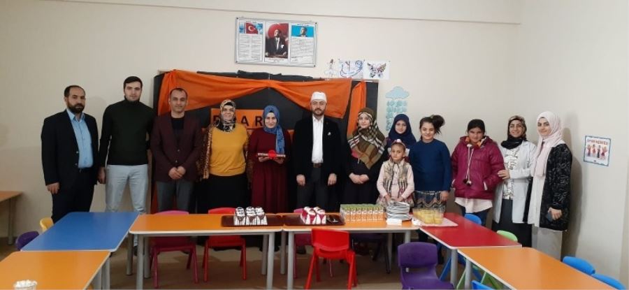 DOĞUBAYAZIT’TA GENÇLİĞE DEĞER PROJESİ