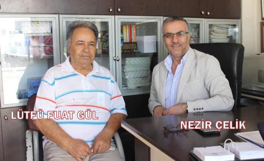 (KAMLI BERAN)IN OĞLU LÜTFÜ FUAT GÜL’ÜN VEFATININ 1. YILI