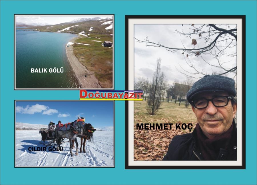 BALIK GÖLÜ > ÇILDIR GÖLÜ…