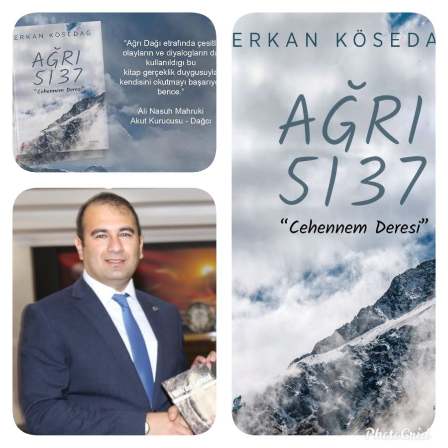AĞRI 5137 KİTABI OKUYUCU İLE BULUŞTU