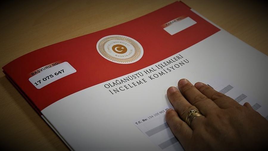 OHAL Komisyonu’nun görev süresi uzatıldı