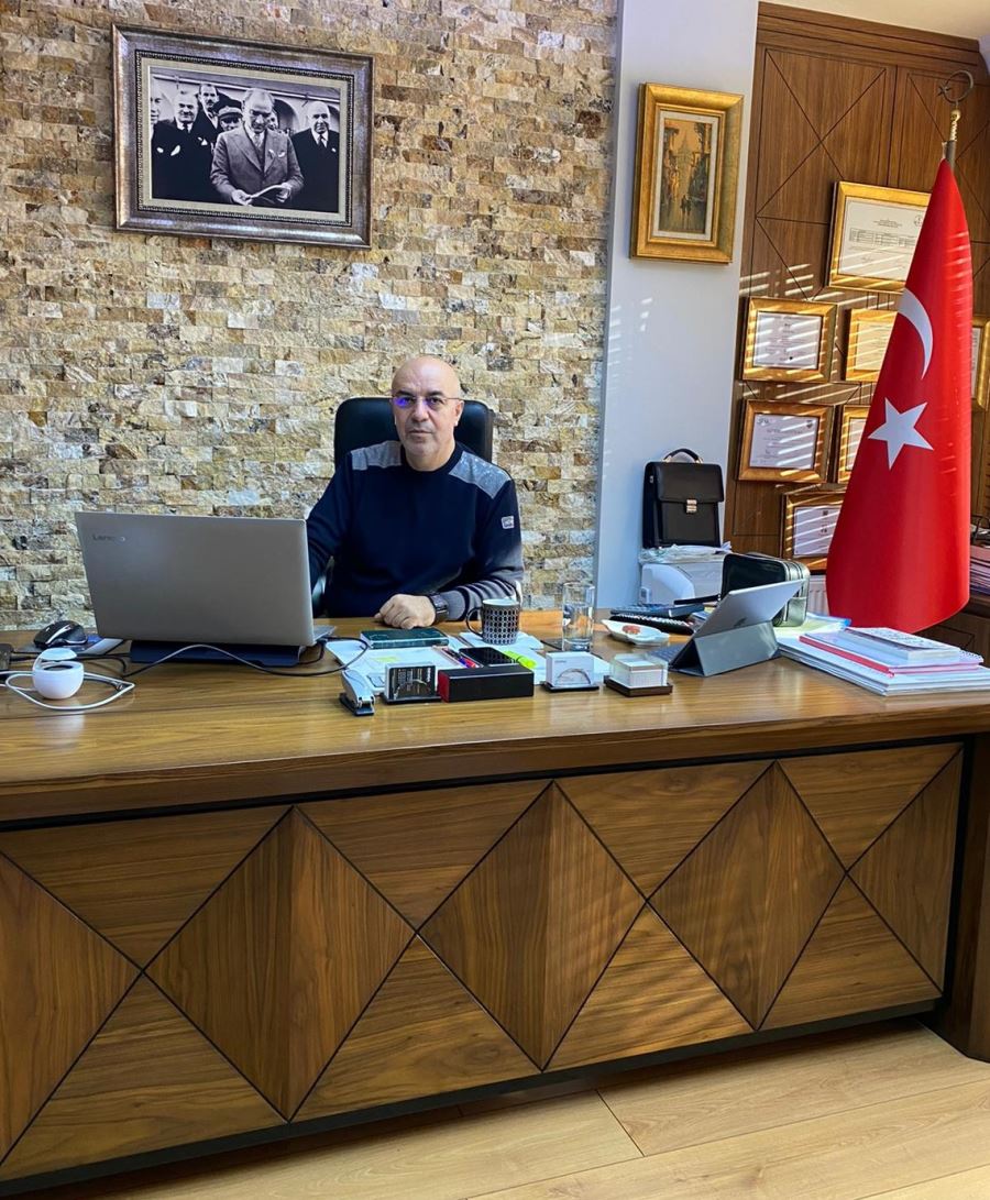 Hüseyin DEMİR: 
