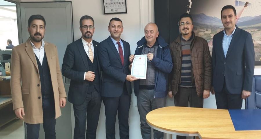 AĞRI BAROSU SOSYAL TESİSLERİ İÇİN ARSA ALIMI YAPTI