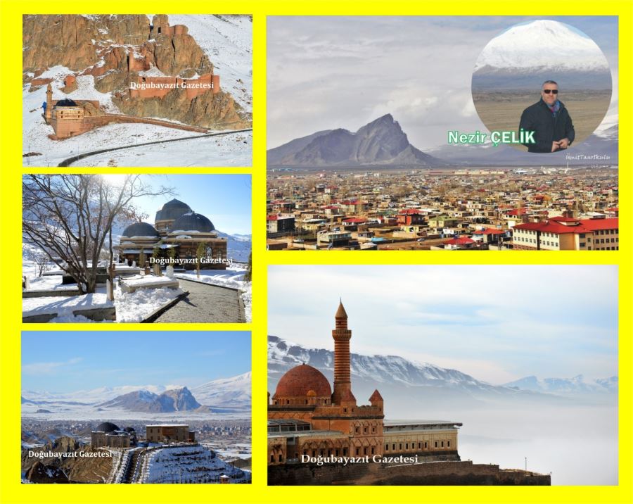 DIŞARIDA YAŞAYAN HEMŞEHRİLERİMİZ DOĞUBAYAZIT`A IRAK…