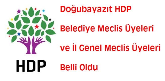 İl Genel ve Belediye Meclis Üyeleri Belli Oldu