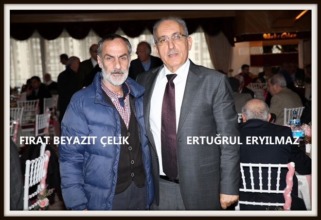 ERTUĞRUL ERYILMAZ´LA  DÜNÜMÜZ-BUGÜNÜMÜZ?