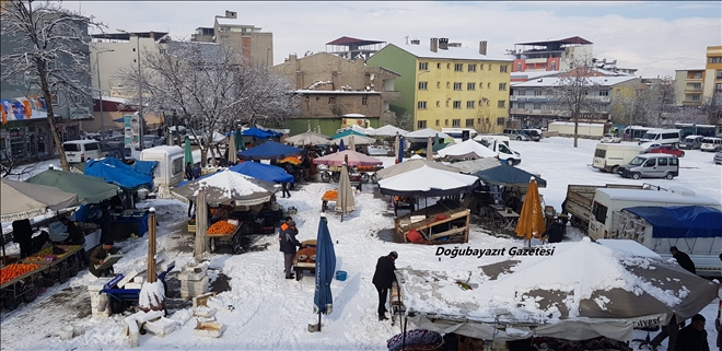 DOĞUBAYAZIT´A ŞUBAT KARI?