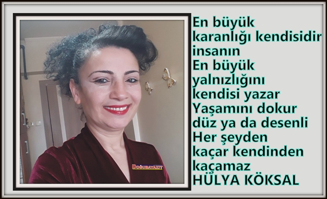 SENİNDİR