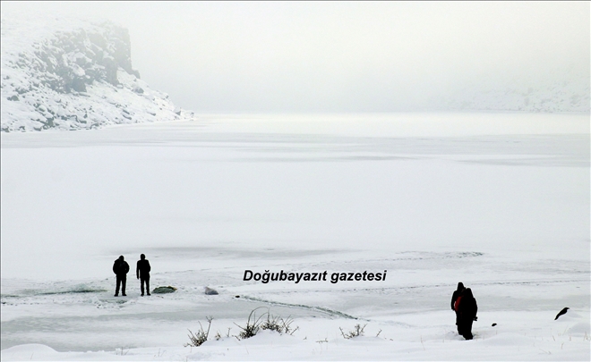 AĞRI´DA HAVA SON GÜNLERDE DAHA ÇOK SOĞUDU, HAVA SICAKLIĞI SIFIRIN ALTINDA 27 DERECE OLARAK ÖLÇÜLDÜ?