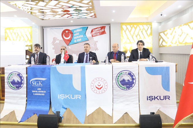 Uluslararası spor firması üretim merkezini Ağrı´ya kuracak