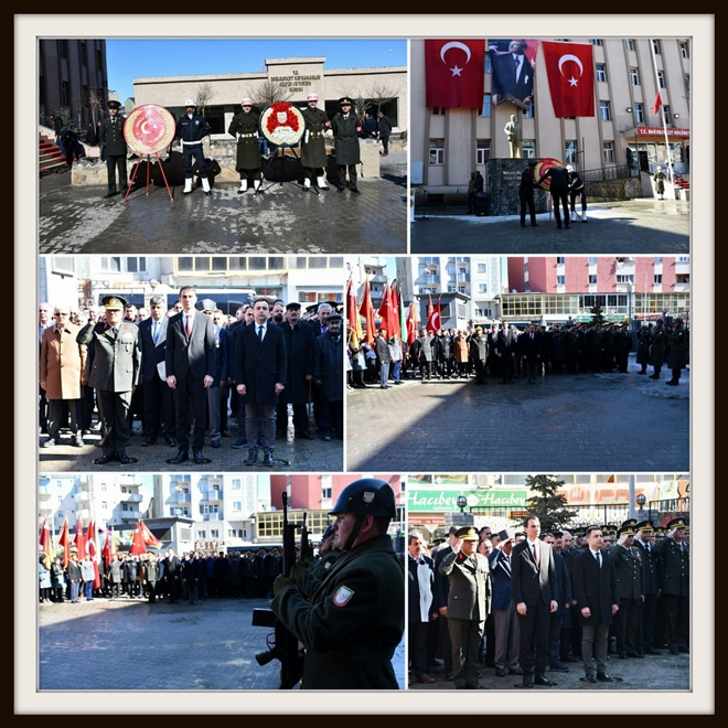 18 Mart Çanakkkale Zaferi´nin 104. yıl dönümü
