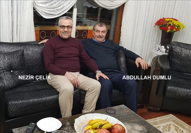 ABDULLAH DUMLU´YA DAİR PORTRE?