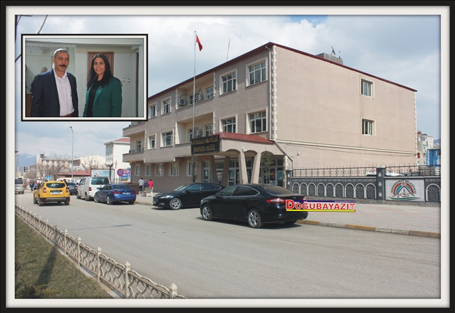 DOĞUBAYAZIT BELEDİYE EŞ BAŞKANLARINDAN BEKLENTİLER