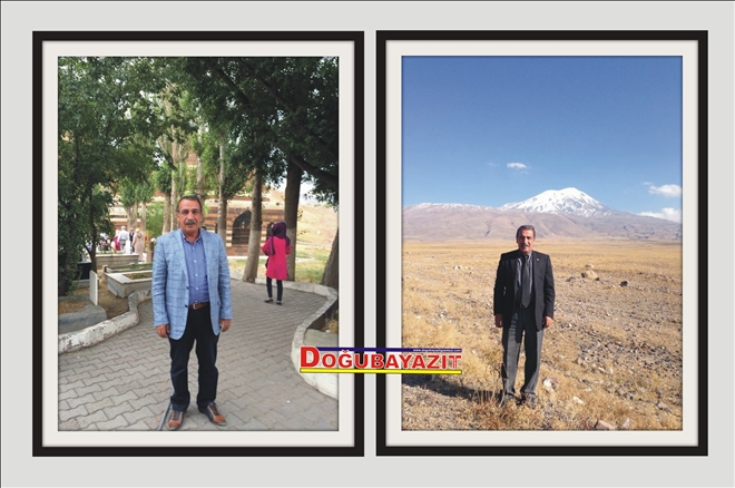 M.EMİN ÖZTÜRK VE ZİLAN GRUP PORTRESİ