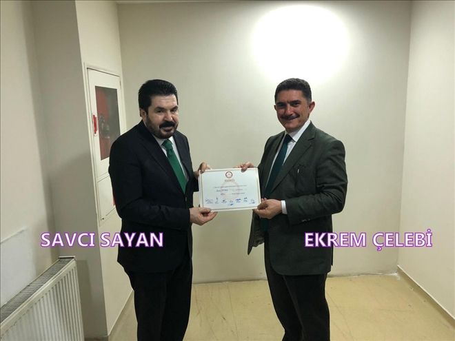 BAŞKAN SAVCI ETKİLİ-VEKİL ÇELEBİ YETKİLİ?