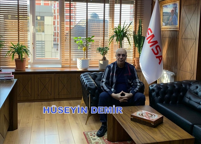 Araştırmacı Yazar Hüseyin Demir: ´Yeni bir yerel yönetimler ve yerel yönetimler seçim sistemine ihtiyaç var´