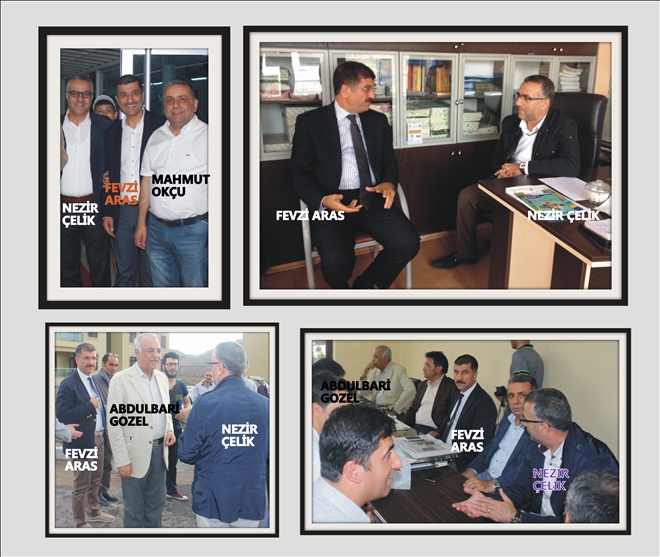FEVZİHAN ARAS?