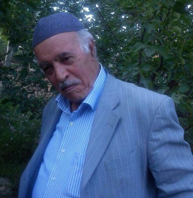 HALİS KAYA VEFAT ETTİ