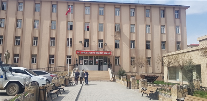 T.C. DOĞUBAYAZIT KAYMAKAMLIĞI