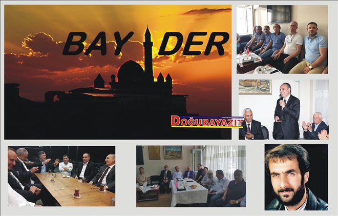 BAY-DER ÇALIŞMALARI?