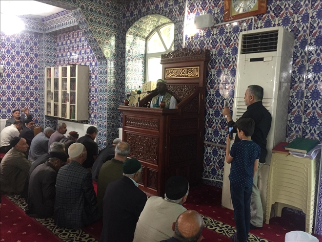 Doğubayazıt´taki Hafızlar 