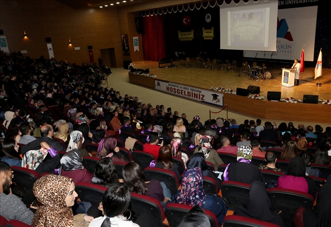 AİÇÜ´de 2018 ? 2019 Eğitim Öğretim Yılı Mezuniyet ve Ödül Töreni Yapıldı