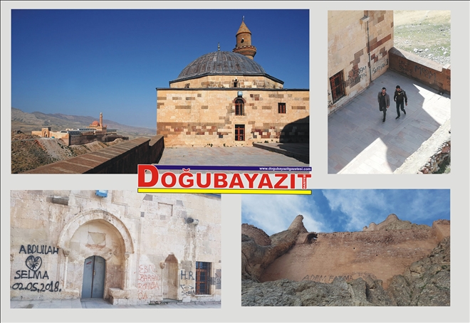 SARAY KORUNUYOR CAMİ İHMAL EDİLİYOR?