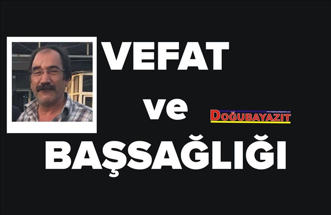 MUSTAFA TURHAN VEFAT ETTİ?