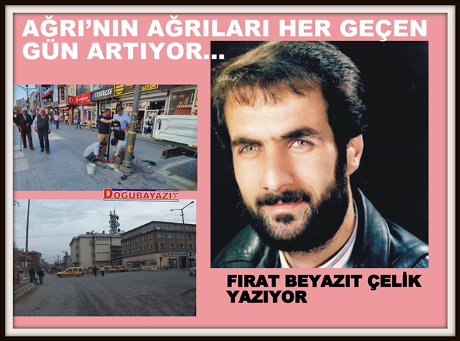 YOKSULLUK OLGUSU,  ZAM SAĞANAĞI VE AĞRI´NIN KONUMU?