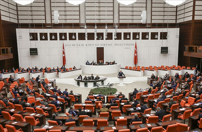 Ekonomi alanındaki ?torba teklif? kabul edildi