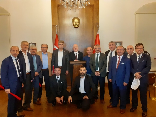 MEDYA SEKTÖRÜNDEKİ SORUNLARIN ÇÖZÜMÜ İÇİN ERZURUM´DAN ÇAĞRI?