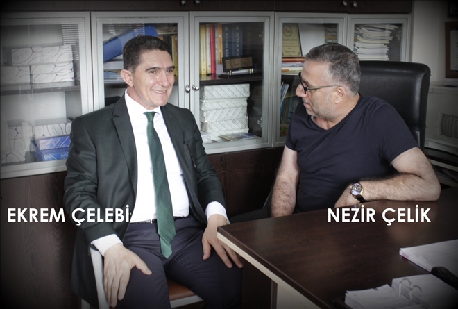 AĞRI MİLLETVEKİLİ EKREM ÇELEBİ GAZETECİLER GÜNÜMÜZÜ UNUTMADI?