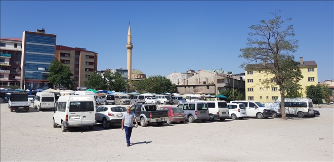 DOĞUBAYAZIT ve TRAFİK DÜZENİ TEK DÜZEN?