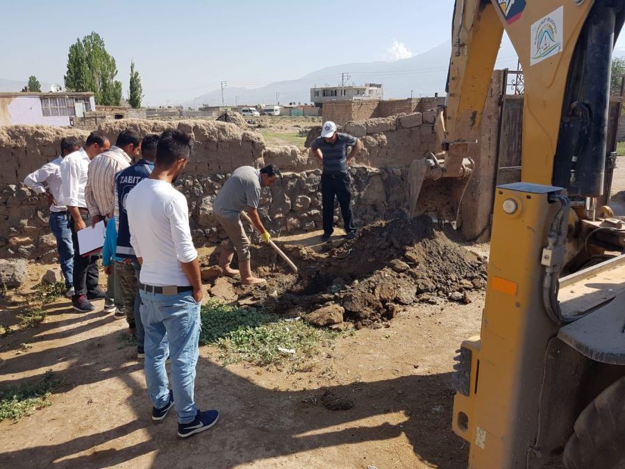 KAÇAK SU İLÇENİN İHTİYACINDAN FAZLA…