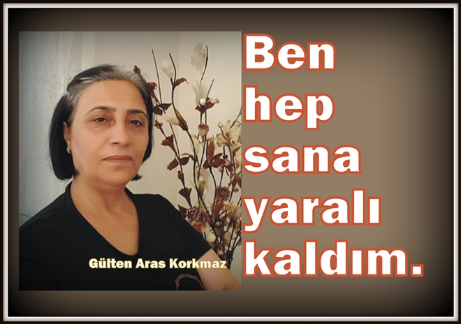 YÜREĞİMDEKİ YARALARIM...